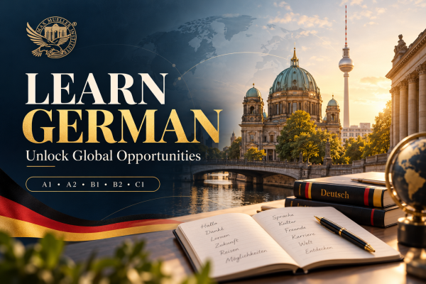 Max Mueller Institute – Learn German Language and Unlock Global Opportunities