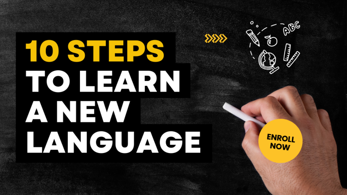 10 Practical Tips to Learn a New Language Quickly