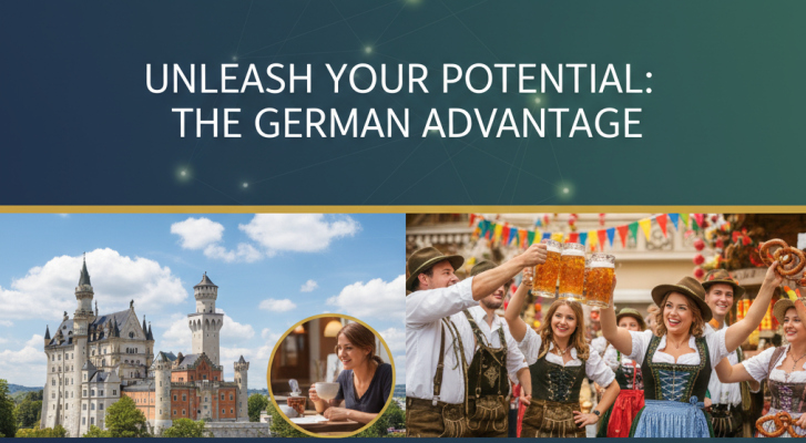 How Learning German Can Open Global Opportunities in 2026