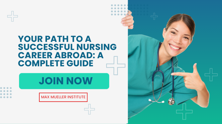 Your Path to a Successful Nursing Career Abroad