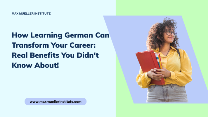 How Learning German Can Transform Your Career: Real Benefits You Didn't Know About!