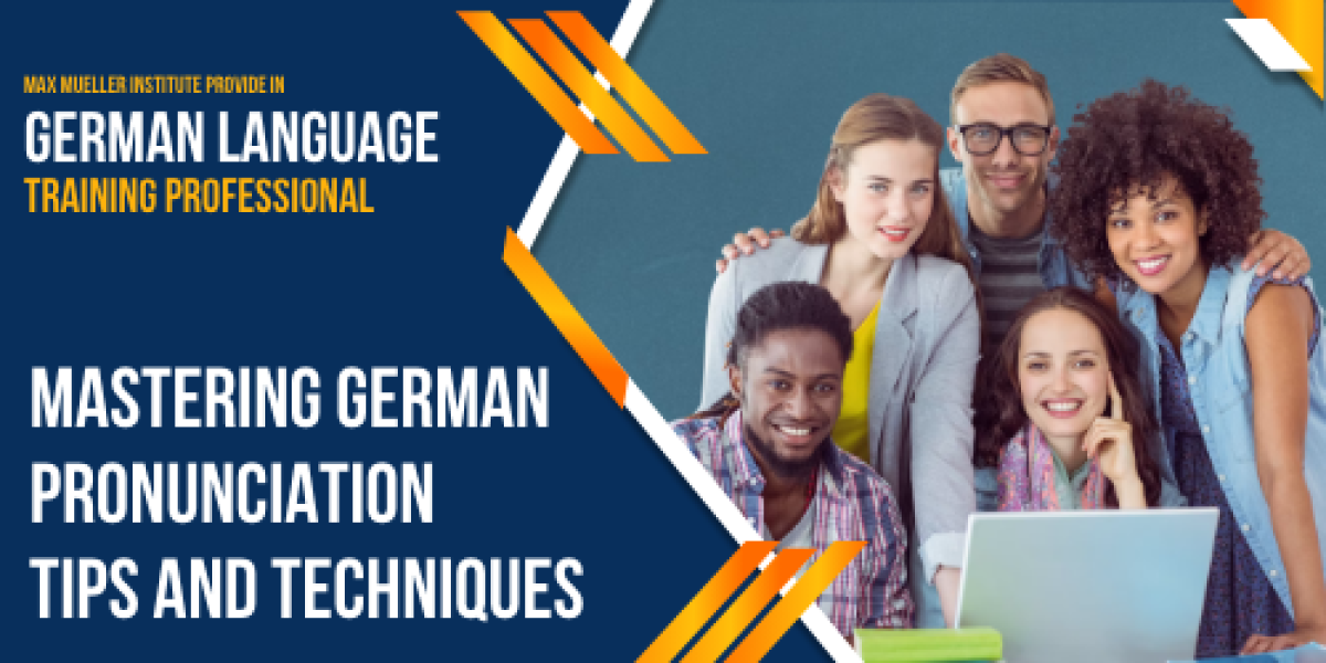 Mastering German Pronunciation: Tips and Techniques