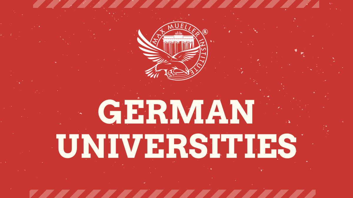 List of German Universities