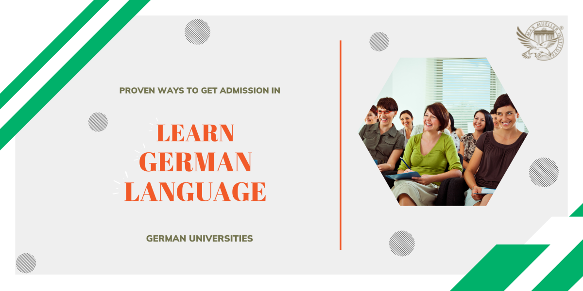 9 Proven Ways to Get Admission in German Universities